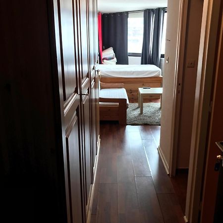 Studio Cosy Vue Montagne Val Thorens Eksteriør bilde