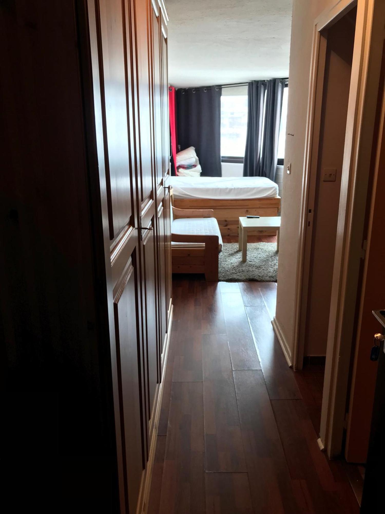 Studio Cosy Vue Montagne Val Thorens Eksteriør bilde