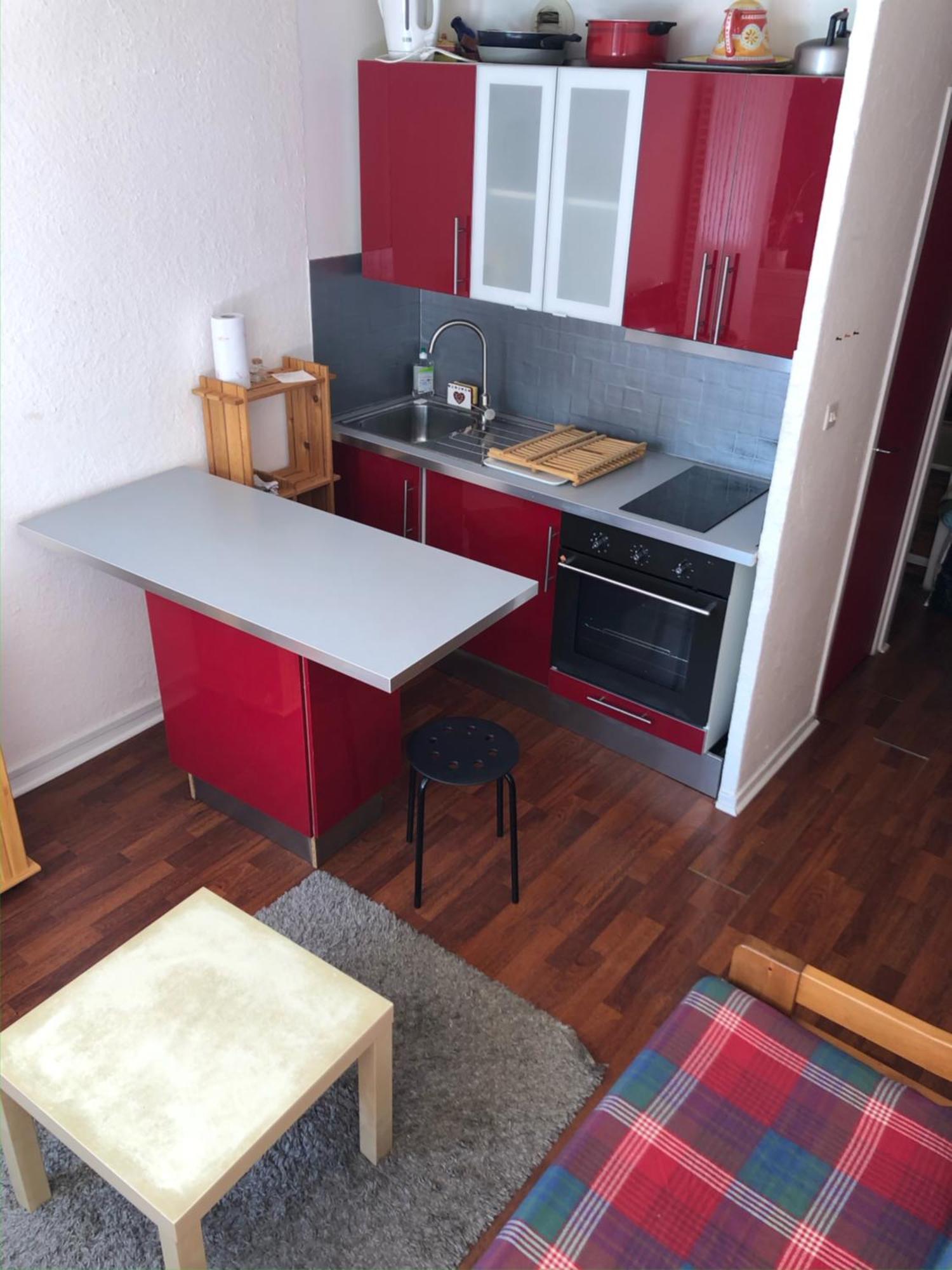 Studio Cosy Vue Montagne Val Thorens Eksteriør bilde