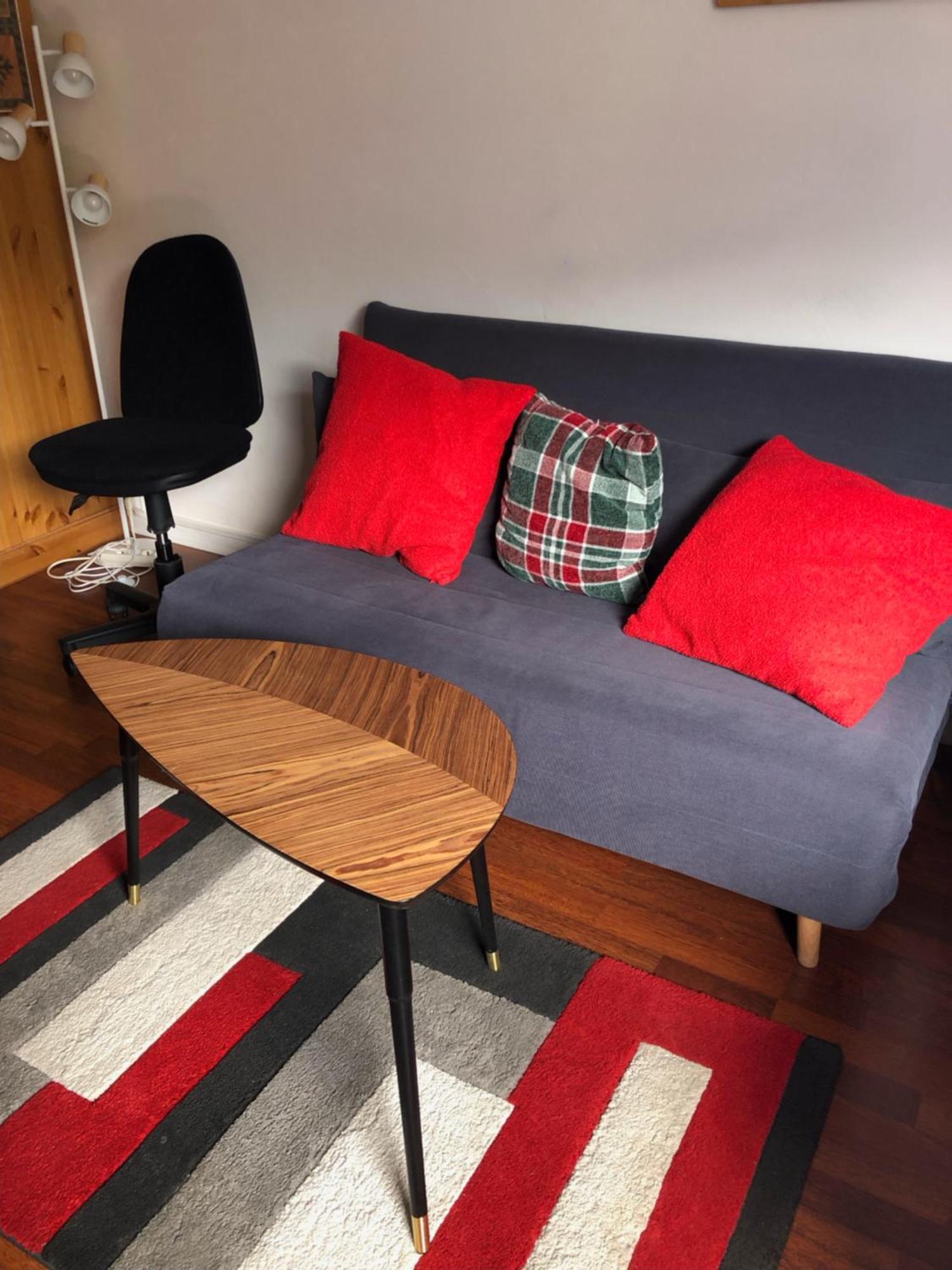 Studio Cosy Vue Montagne Val Thorens Eksteriør bilde